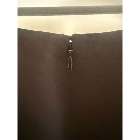 Ann Taylor LOFT Size 4 Color Block A Line Flare Dress Career Cocktail . - Picture 7 of 9